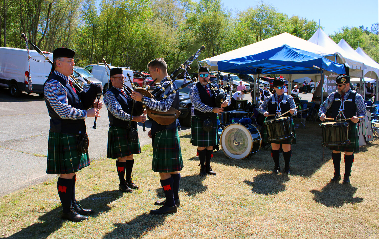 Tartan Day South event in Cayce honors Celtic culture Lexington